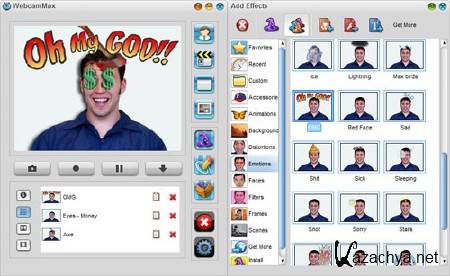 WebcamMax v7.2.8.6 Ml (RUS)