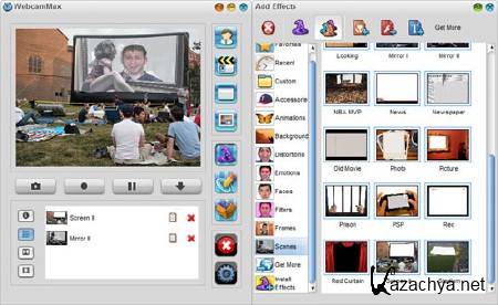 WebcamMax v7.2.8.6 Ml (RUS)