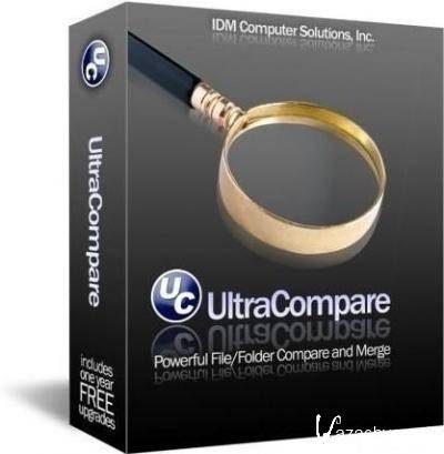 IDM UltraCompare Professional 8.10.0.1014 Portable