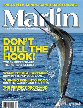 Marlin - July 2011