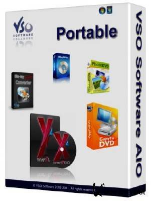 VSO Software AIO 05.2011 Portable VSO Software AIO 05.2011 Portable