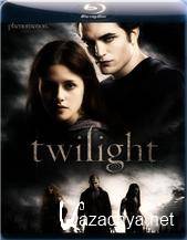 . .  / Twilight. Trilogy (2008  2010) BDRip 720p 