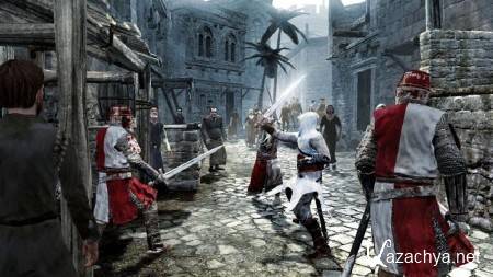  Assassin's Creed (2008-2011/RUS/ENG/Repack)