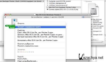 Apple Mac OS X [ v.10.7, Lion Developer Preview 3 Build, 14A459 ( Lion Server) 2011 ]