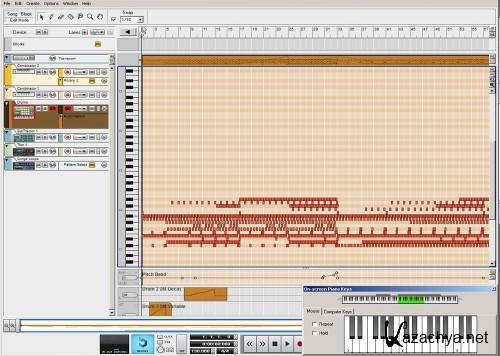 Propellerheads Reason 5 FULL (2011/Eng ) for Win + Mac OS X