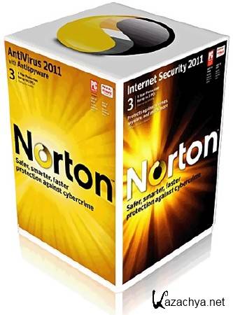 Norton Internet Security 2011 v18.6.0.29 Final + Norton 360 v5.1.0.29 Final