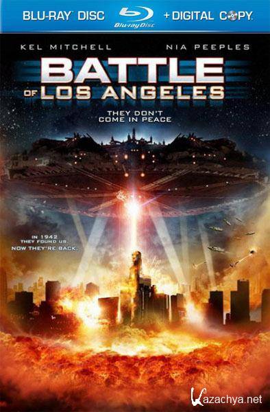   - / Battle of Los Angeles (2011/HDRip/1400Mb/700Mb)