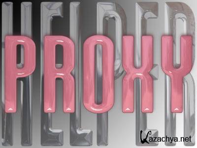Proxyhecker +  ProxyGrab (  -)