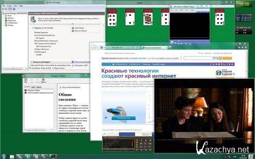 Windows 8 - Enter Version (x64/RUS/ENG/2011)