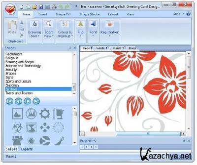 SmartsysSoft Greeting Card Designer 2.20 Portable SmartsysSoft Greeting Card Designer 2.20 Portable