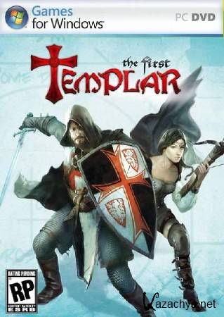The First Templar.    (RUS/2011/Repack)