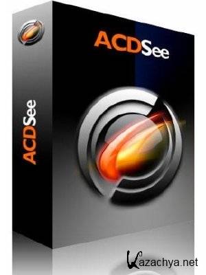 ACDsee Photo Pro /12.0/Full/2011 Eng/rus
