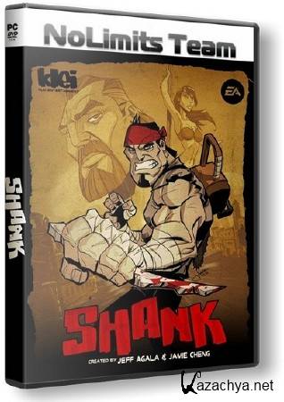 Shank (2010/RUS/PC/RePack  R.G. NoLimits-Team GameS)