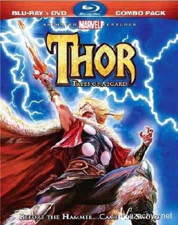 :   / Thor: Tales of Asgard (2011/HDRip)