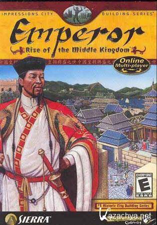 Emperor: Rise of the Middle Kingdom (2002/PC/RUS)