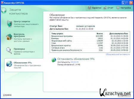 Kaspersky CRYSTAL R2 9.1.0.124 Final