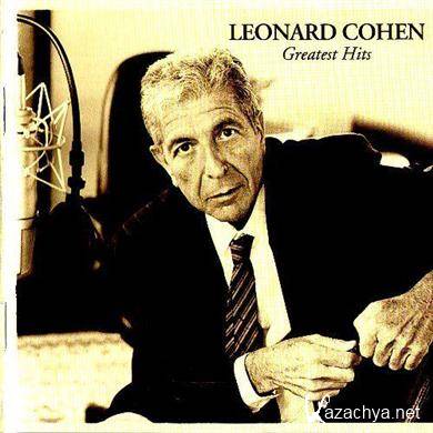 Leonard Cohen - Greatest Hits (2009)