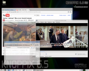 KNOPPIX 6.5 Linux Magazine Live DVD RU /USB