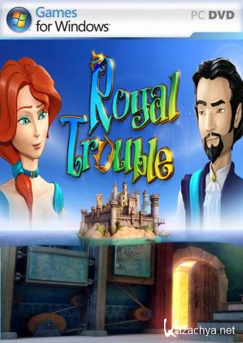 Mystic Games: Royal Trouble (2011/DE)