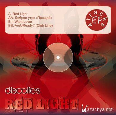 Discolies - Red Light EP (2011) FLAC