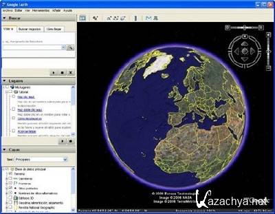 Portable Google Earth Plus v6.0.3.2197 Final