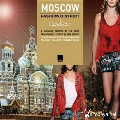 VA-Moscow Fashion District-2CD (2011).MP3