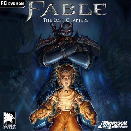 Fable: The Lost Chapters (2006/RUS/ENG/RePack by HooliG@n)