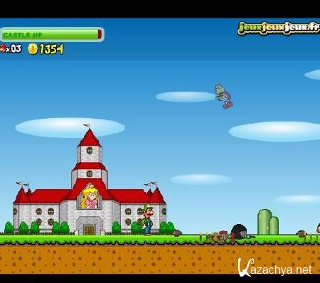 Mario Defender(ENG/2011)