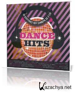 VA - Dance Hits (2CD) - 2010., MP3, 128 kbps