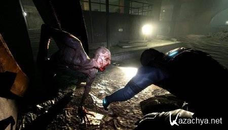 F.E.A.R. 2: Project Origin + Reborn v1.05 (2009/RUS/MULTI10/Rip by KPS TEAM)