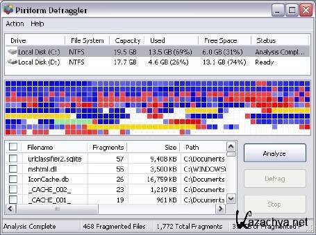 Defraggler 2.05.315