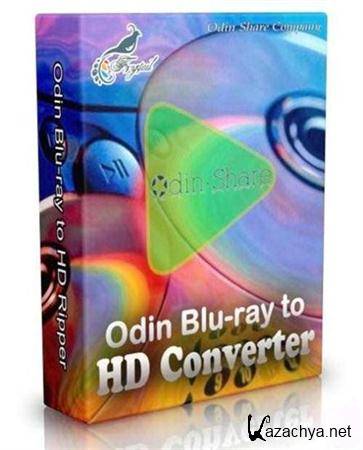 Odin Blu-ray to HD Converter 5.5.4