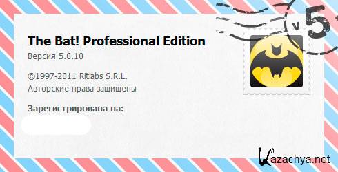 The Bat! Professional   5.0.12.4  Final (ML/RUS)