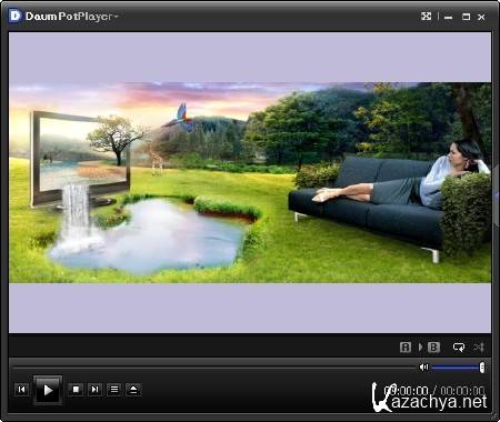 Daum PotPlayer 1.5.26481  Portable (2011)