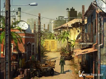 Alternativa / Альтернатива: Нечего терять (2011/RUS/RePack) Alternativa / Альтернатива: Нечего терять (2011/RUS/RePack)