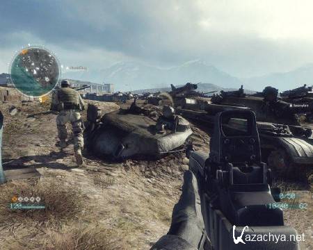 Medal of Honor (2010/Rus/Eng/Repack)