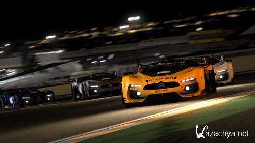 Gran Turismo 5 Wallpapers