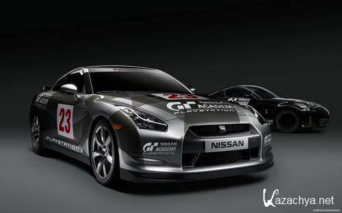 Gran Turismo 5 Wallpapers