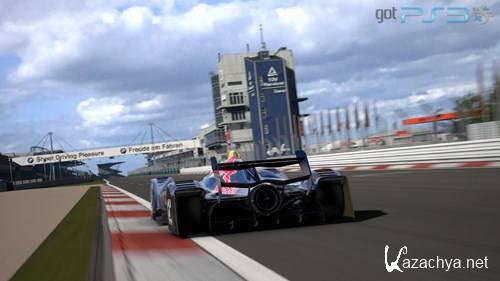 Gran Turismo 5 Wallpapers