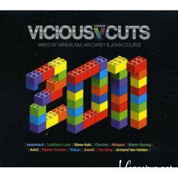 Various Artists - Vicious Cuts 2011 (2011).MP3