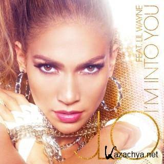 Jennifer Lopez - I'm Into You (2011).MP3