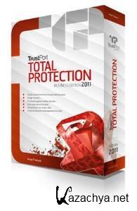 TrustPort Total Protection 2011 11.0.0.4615 ML Rus