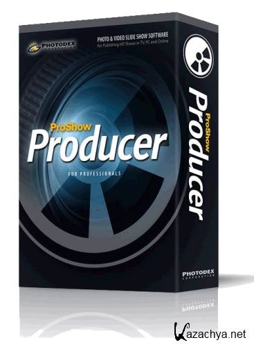 Photodex ProShow Producer & Gold  4.52.3048  (ENG / RUS)