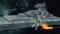 Star Wars Battlefront Renegade Squadron (2007/ENG/PSP)