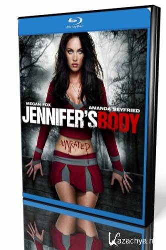   [ ] / Jennifer's Body [Unrated Cut] (2009/HDRip)
