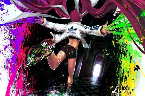 Adidas Wallpapers Pack