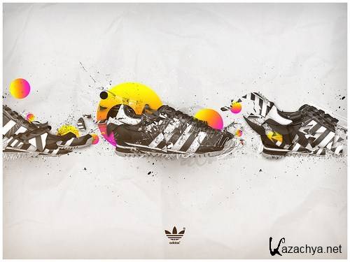 Adidas Wallpapers Pack