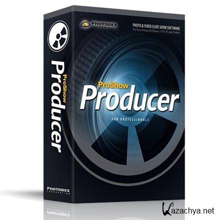 Photodex ProShow Producer v4.52.3049