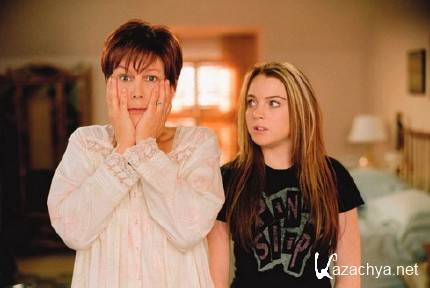   / Freaky Friday (2003/1.37Gb) DVDRip