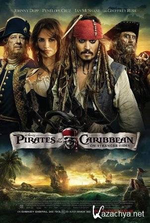    4:    / Pirates of the Caribbean 4: On Stranger (2011/TS)
